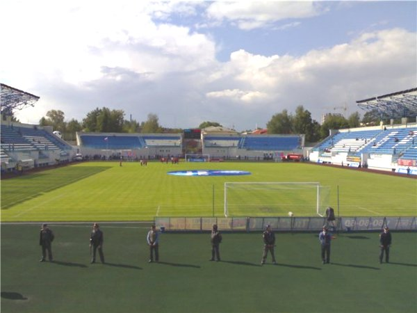 Stadion Dinamo