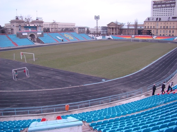 Stadion Dinamo (Stavropol')