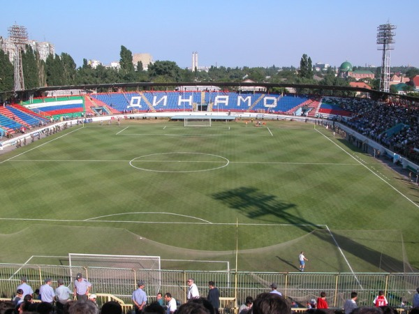 Stadion Dinamo