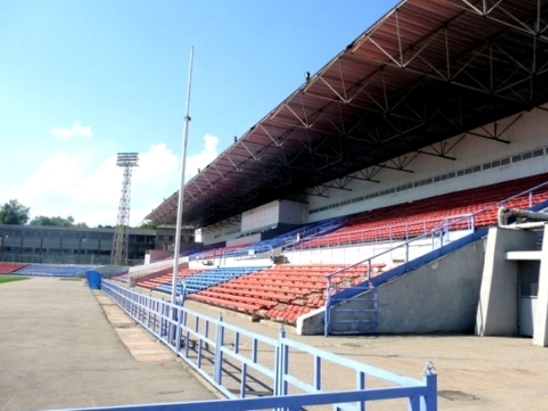 Central'nyj Stadion Mashuk (Pyatigorsk)