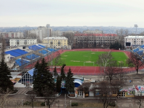 Stadion Trudovye Reservy (Kursk)