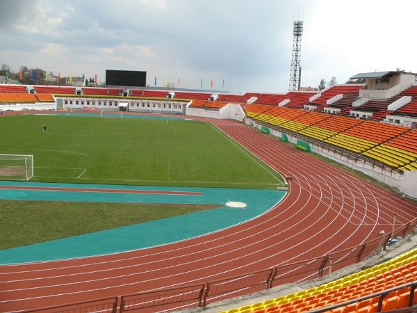 Stadion Torpedo (Vladimir)