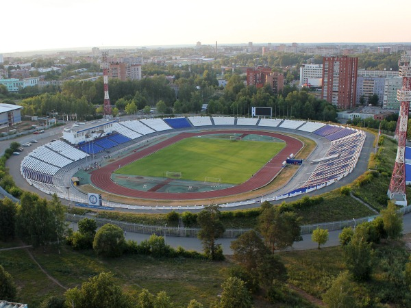 Stadion Central'nyj Zenit (Izhevsk)