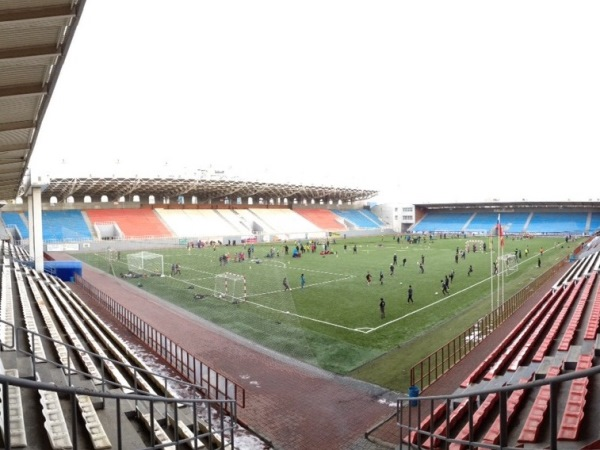 Stadion Central'nyj (Chelyabinsk)