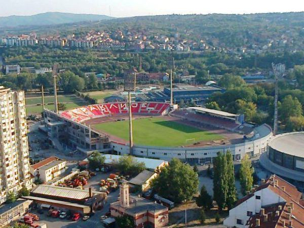 Gradski Stadion Čair (Niš)