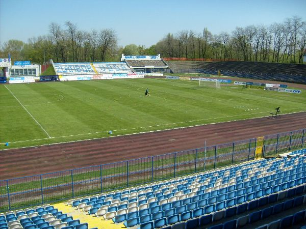 Gradski Stadion (Subotica)