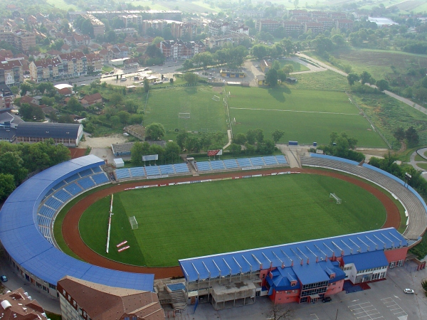 Gradski Stadion (Jagodina)