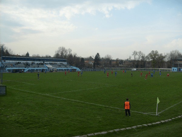 Gradski stadion (Bačka Topola)