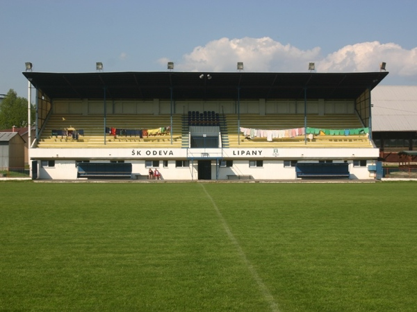 Mestský štadión (Lipany)