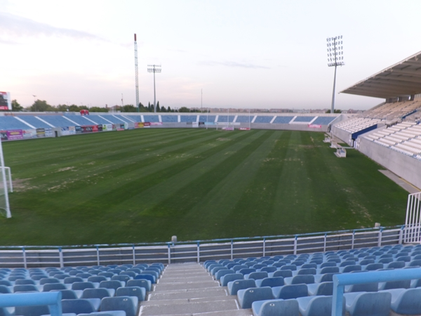 Estadio Municipal de Butarque (Leganés)