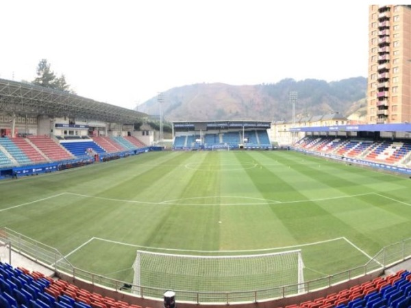 Estadio Municipal de Ipurúa