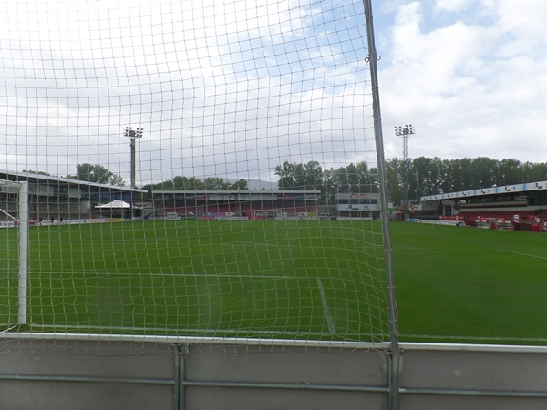 Estadio Municipal de Anduva (Miranda de Ebro)