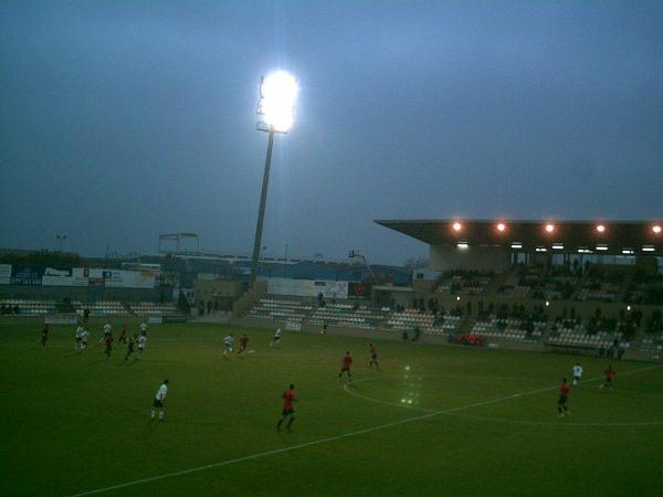 Estadio Camp Nou Municipal