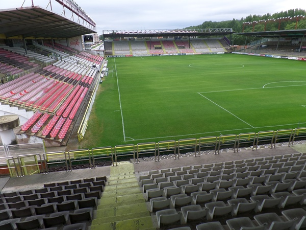 Estadio Municipal de El Plantío (Burgos)