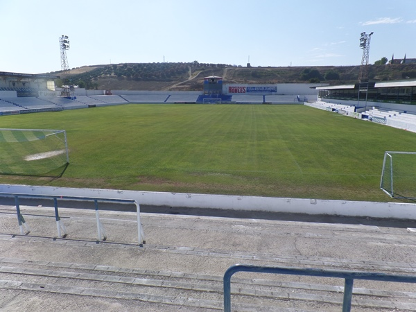 Estadio Municipal de Linarejos (Linares)