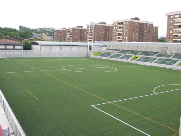 Estadio Municipal de Gobela (Getxo)