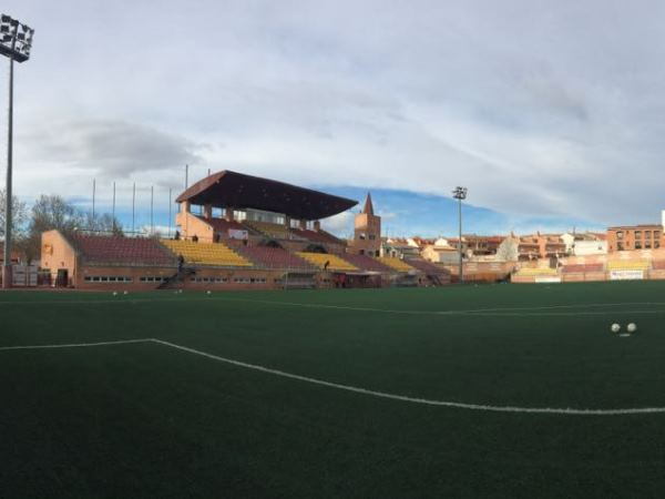 Estadio Municipal Mariano González (Navalcarnero)