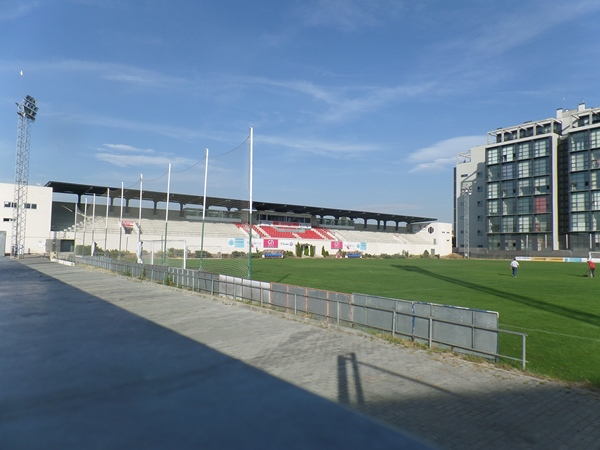 Estadio Municipal Nuevo Matapiñonera (San Sebastián de los Reyes)