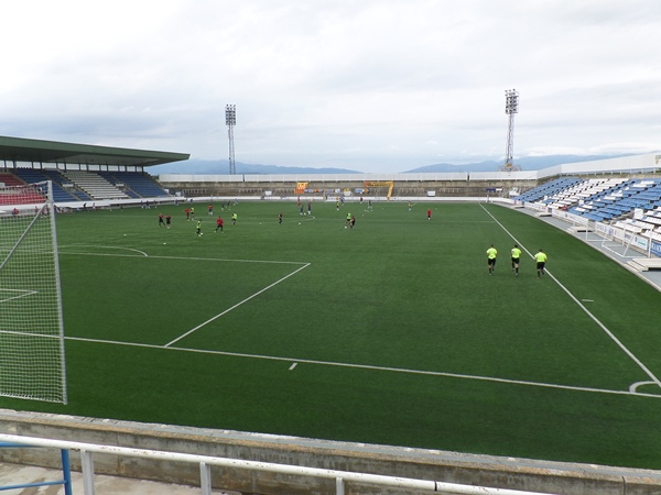 Estadio Municipal de Vilatenim (Figueras)