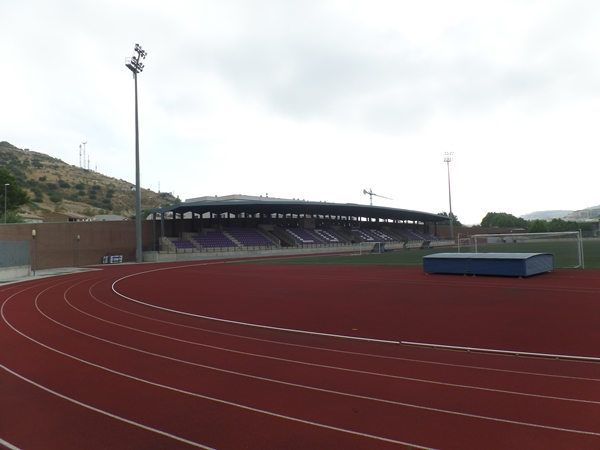 Estadio Municipal Medina Lauxa (Loja)