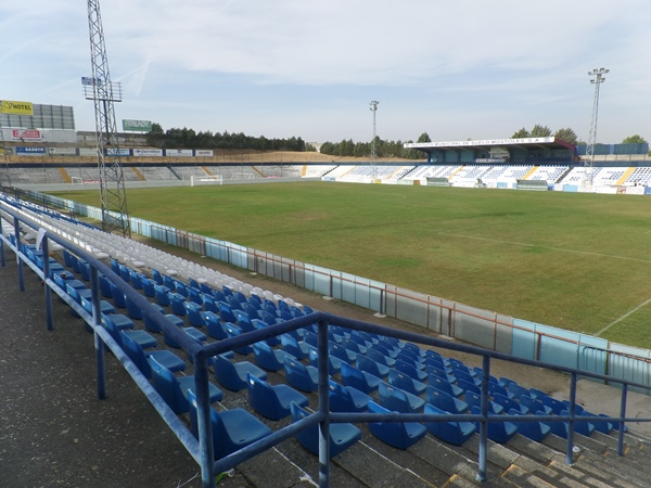 Estadio Municipal de El Soto