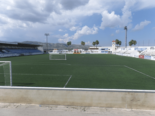 Estadio Municipal El Clariano (Ontinyent / Onteniente)