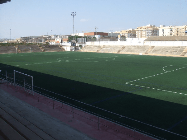 Estadio Municipal Gerardo Salvador (Paterna)