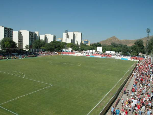 Estadio Municipal Virgen del Val (Alcalá de Henares)
