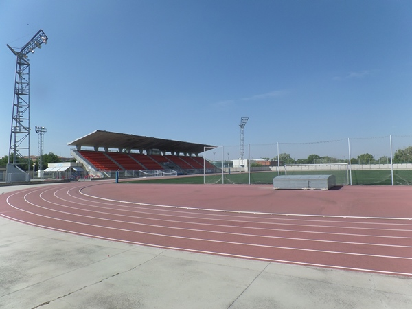 Estadio Municipal Santiago del Pino (San Fernando de Henares)