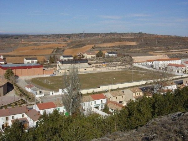 Estadio Municipal de El Burgo de Osma (El Burgo de Osma)