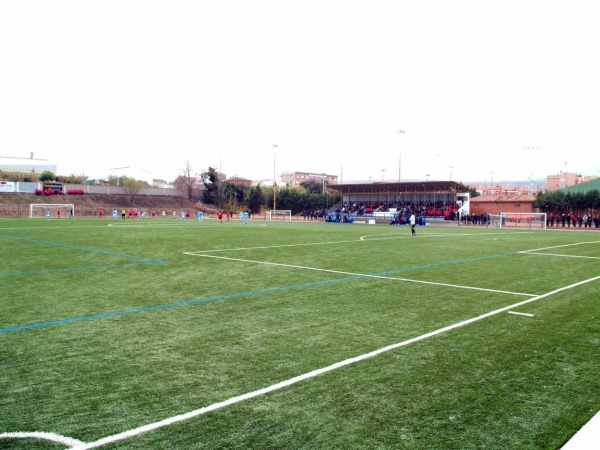 Estadio Municipal de Tarazona (Tarazona)