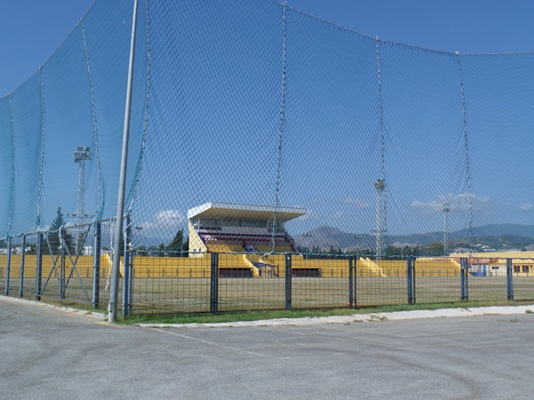 Estadio Municipal (San Pedro de Alcántara)