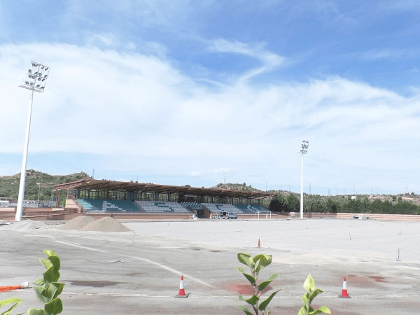 Estadio Municipal d'Ascó