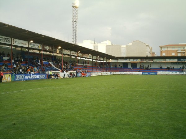 Estadio Municipal La Constitución (Yecla)