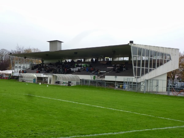 Stade Municipal (Yverdon-les-Bains)