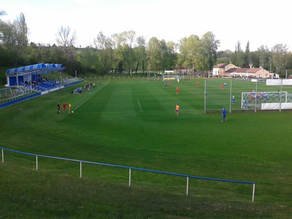 Městský stadion (Benátky nad Jizerou)