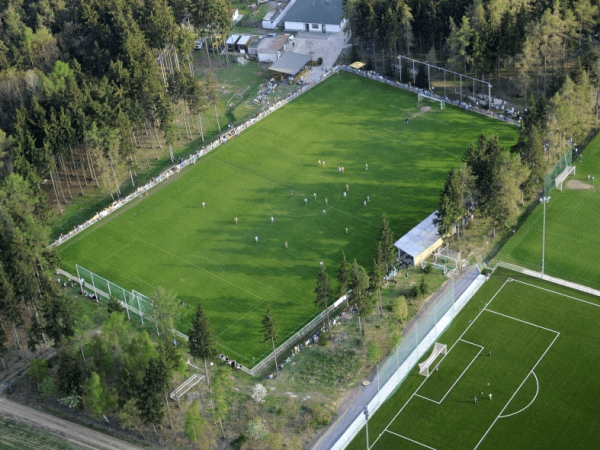 Fotbalový Stadion TJ Tatran Rakovník (Rakovník)