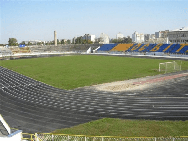 Stadion Trudovi rezervy (Bila Tserkva)