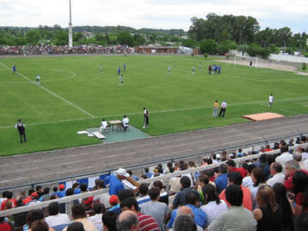 Estadio Municipal Casto Martínez Laguarda (San José de Mayo)