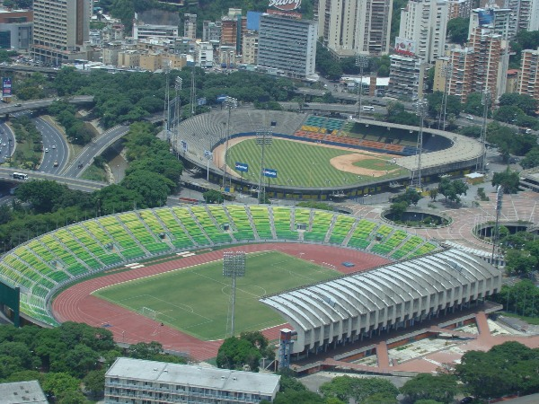 Estadio Olímpico de la UCV