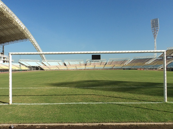 Estadio Olímpico General José Antonio Anzoátegui (Puerto la Cruz)