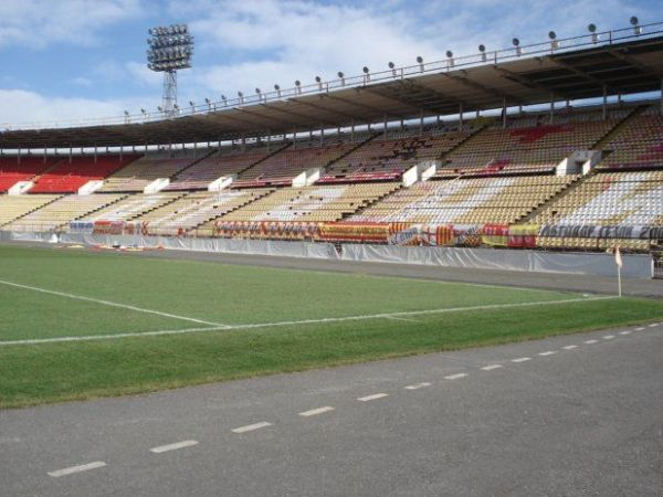Respublikanskiy stadion Spartak (Vladikavkaz)