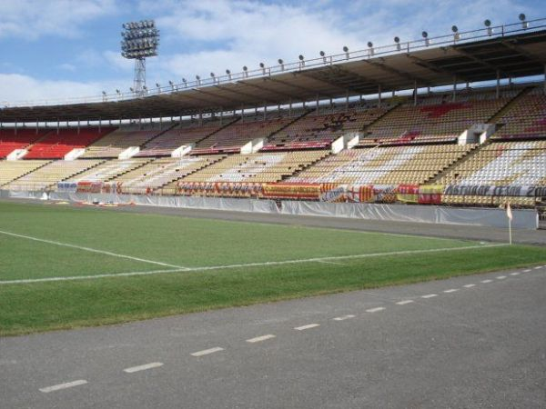 Respublikanskiy stadion Spartak