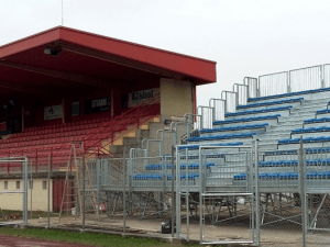 Stadio Comunale Raffaele D'Agostin