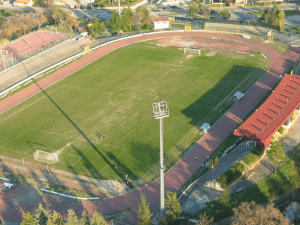 Stadio Comunale Castrovillari Mimmo Rende (Castrovillari)