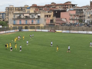 Stadio Comunale Angelino Nobile (Lentini)