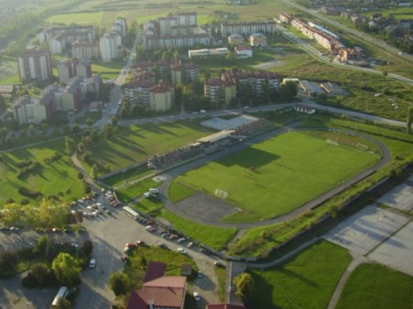 Gradski Stadion (Prijedor)