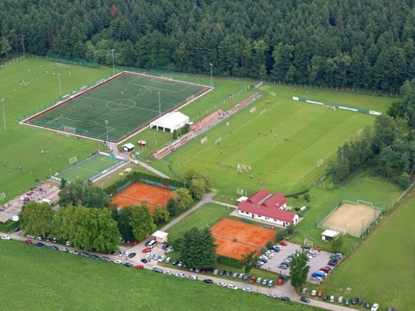 Športni Park Aluminij