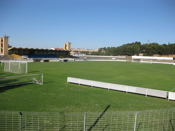 Estadio Municipal Ciudad de Tudela (Tudela)