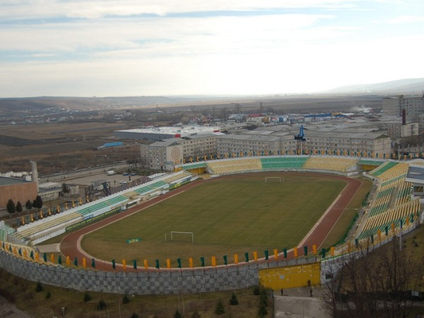 Stadionul Municipal (Vaslui)